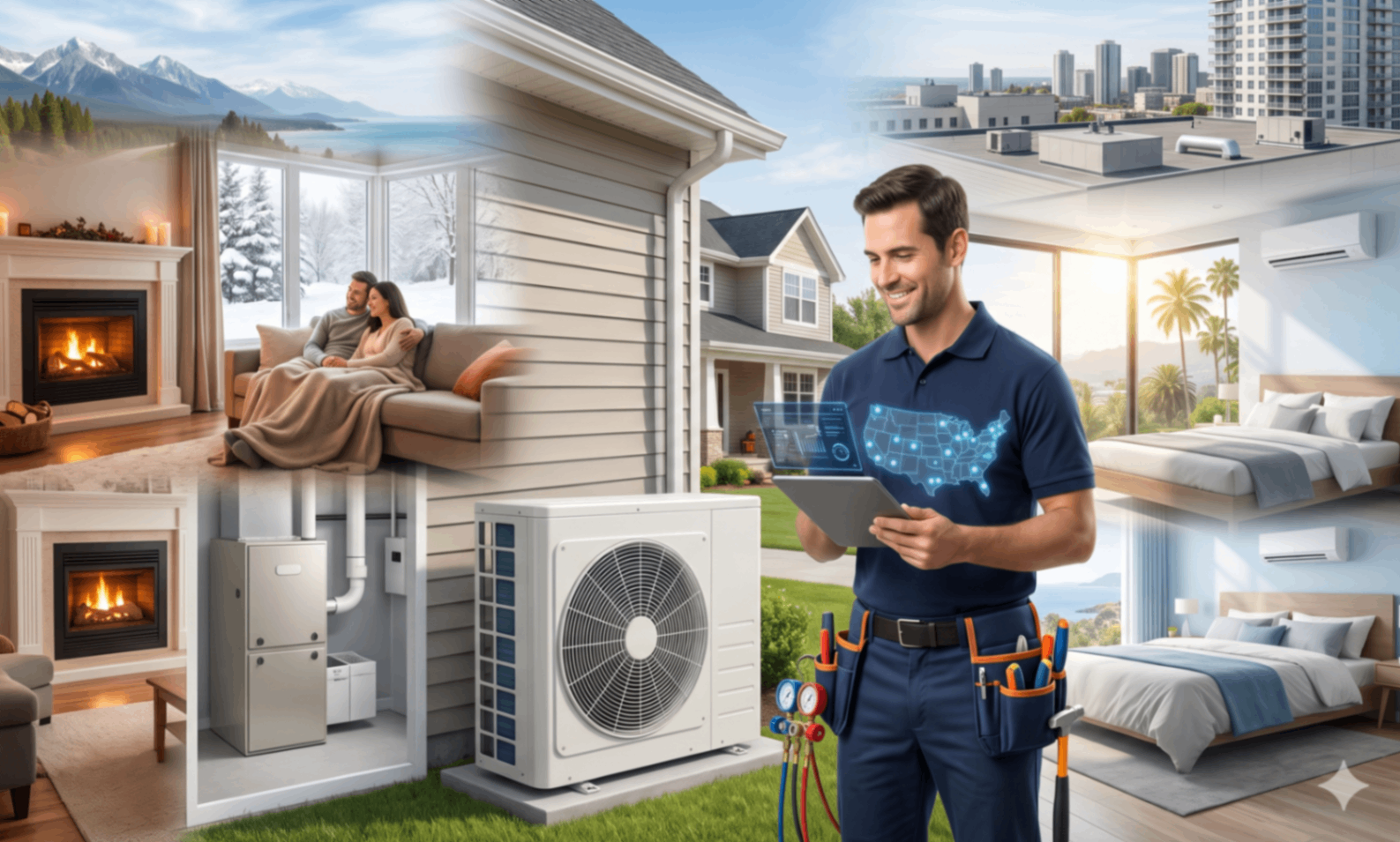 HVAC in Mount Vernon, MO